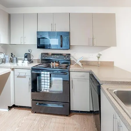 Viagem Charlotte Cozy 2Br Walkable In Noda